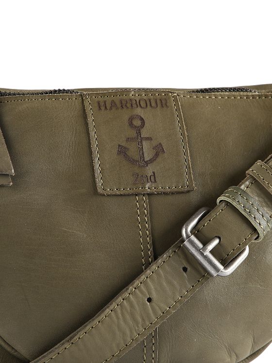 Harbour 2nd Anchor Love Jamie Bæltetaske Læder 34 cm