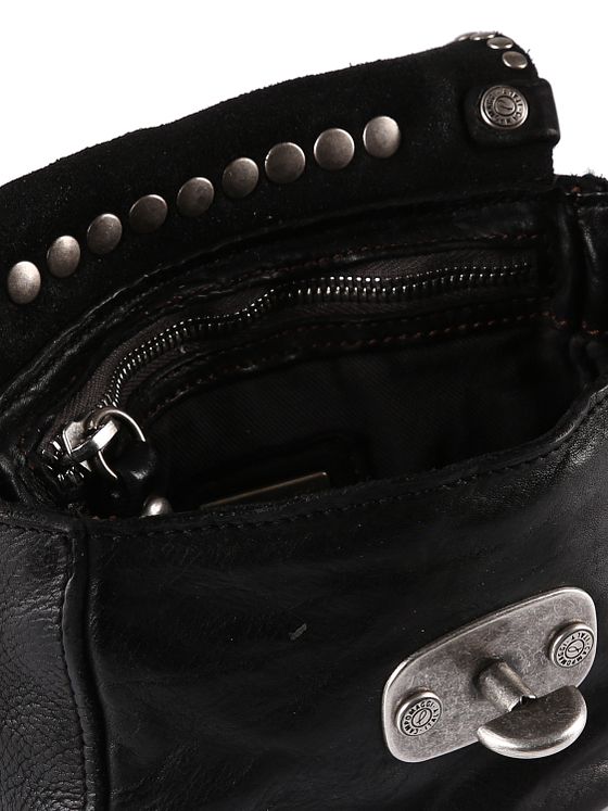 Campomaggi Afrodite Mini Bag håndtaske Læder 16 cm Campomaggi Afrodite Mini Bag håndtaske Læder 16 cm