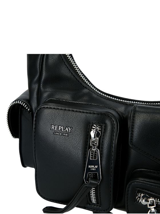 Replay Skuldertaske 26 cm