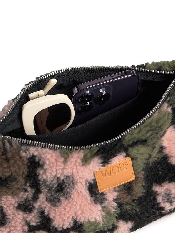 Wouf Teddy Skuldertaske 34 cm Wouf Teddy Skuldertaske 34 cm