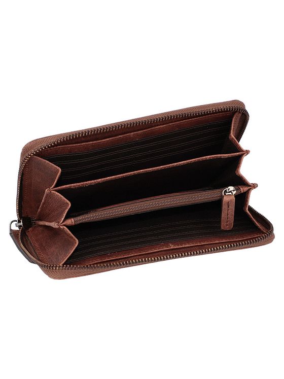 Police PT16-10369 Pung i læder 20 cm