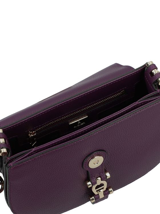 AIGNER Delia Håndtaske Læder 20 cm