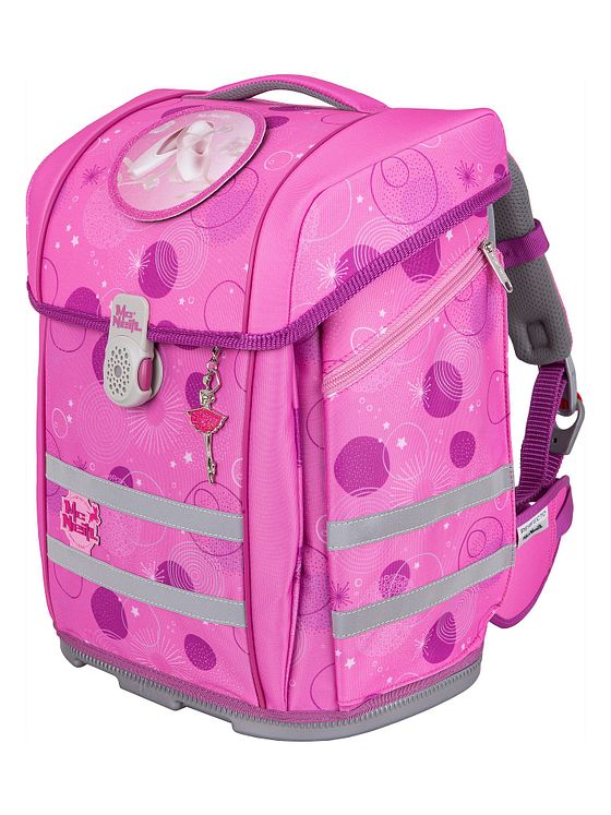 McNeill Perfecto Skoleransel-sæt 5-delt McNeill Perfecto Skoleransel-sæt 5-delt