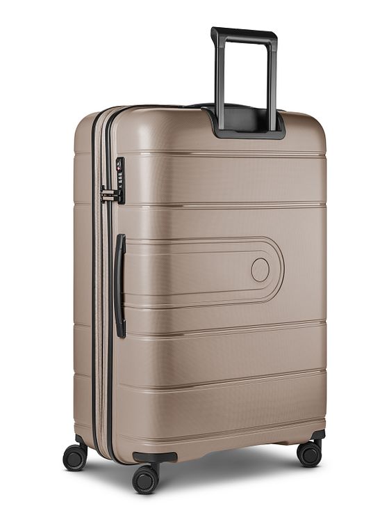 Redolz Essentials 11 4 ruedas Set de maletas 3 piezas Con fuelle expandible