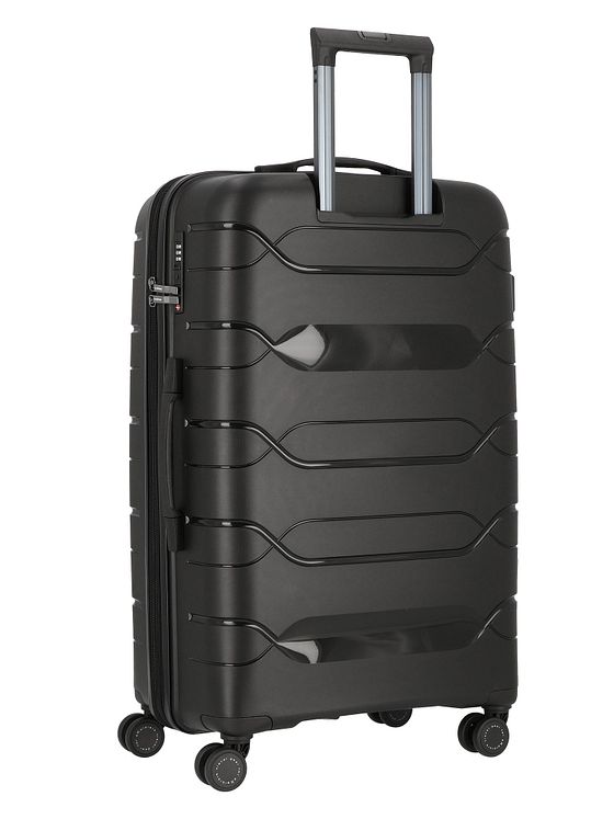 Polestream Strz by Asteroid 4 kolečka Vozík L 74 cm s roztažitelným záhybem