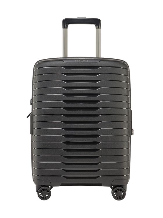 Stratic Novium 4 hjul Kabinetrolley S 55 cm med strækfold