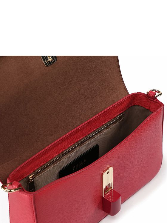 Furla Iride Skuldertaske Læder 24 cm