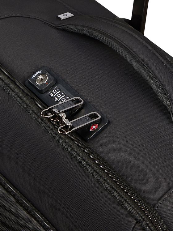 Samsonite Airea 4-pyöräinen matkustamovaunu 55 cm