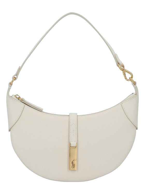 POLO RALPH LAUREN Polo ID Skuldertaske Læder 26 cm