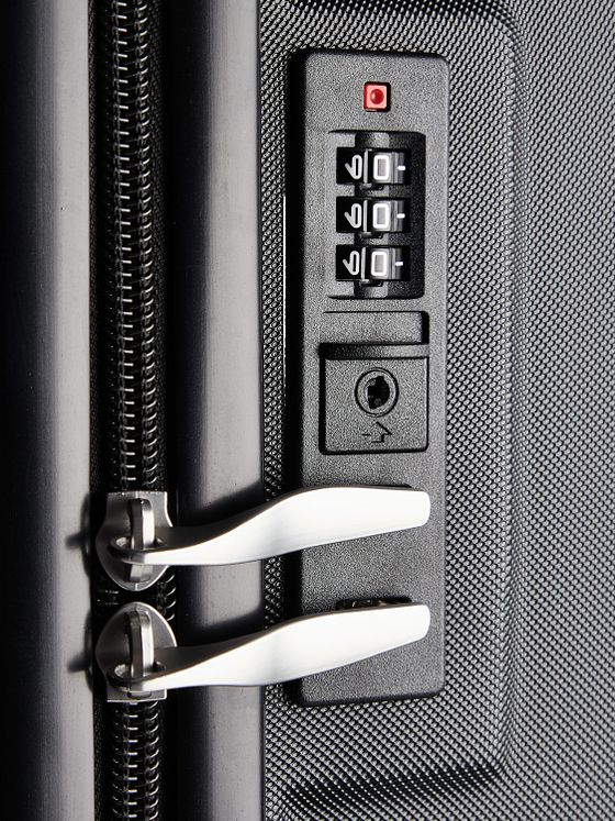 NOWI Faro 4 kolečka Vozík L 76 cm