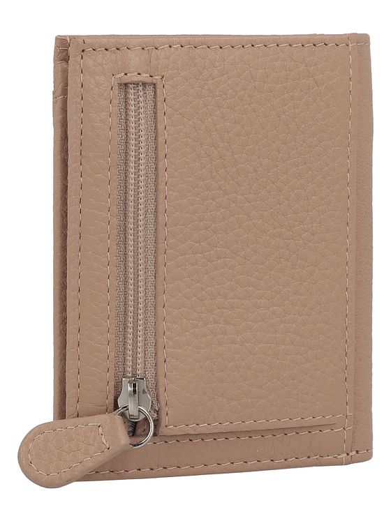 bugatti Secure Slim Pung RFID-beskyttelse Læder 8 cm