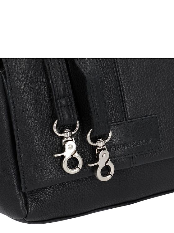 Burkely Soft Skylar Mini Bag håndtaske Læder 18 cm