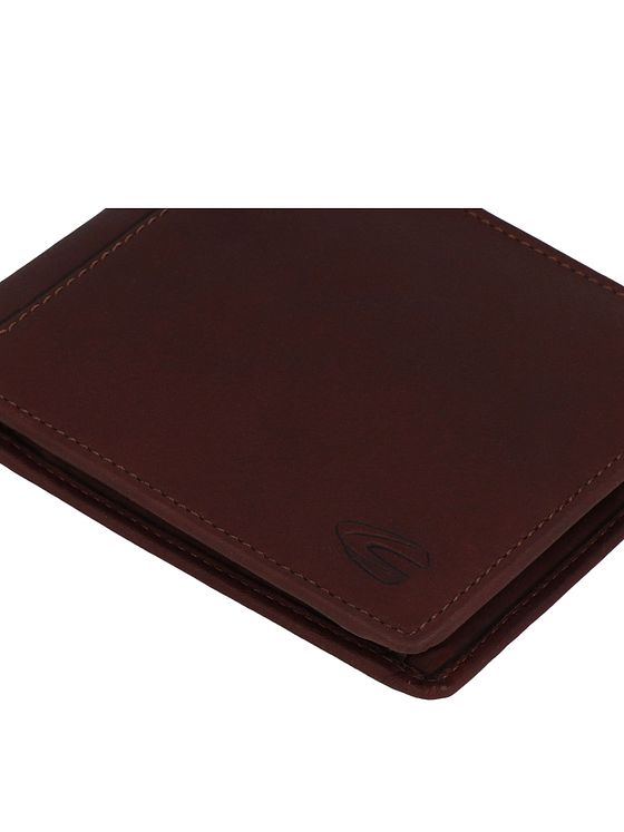 camel active Ocean Peněženka Kůže 12.5 cm