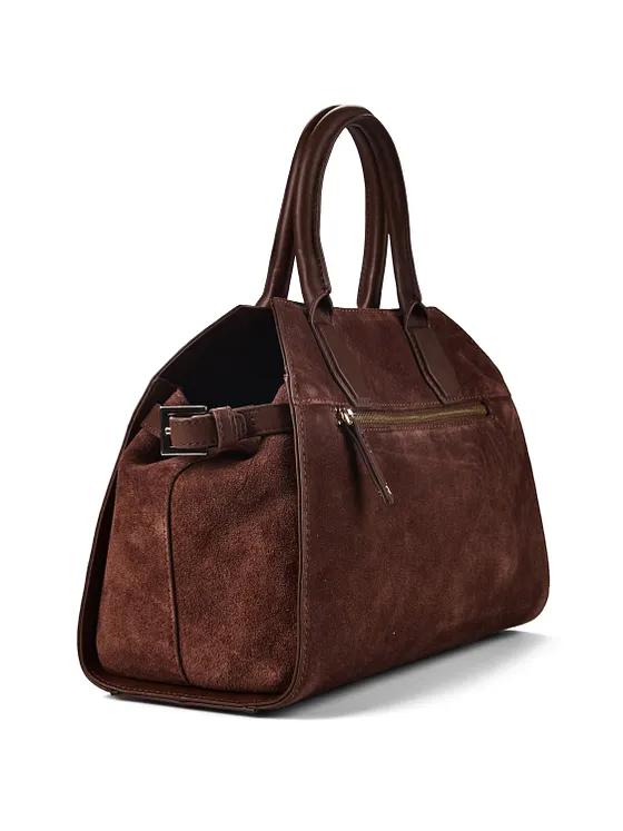 Guess Liza Bolso Piel natural 31 cm