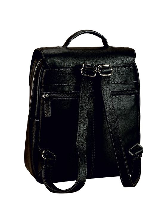 Leonhard Heyden Nizza City-rygsæk Læder 34 cm