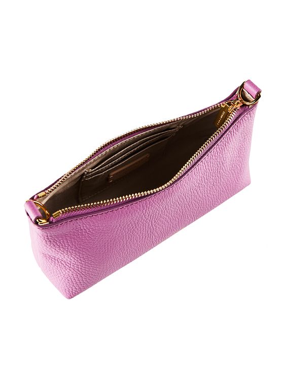 Coccinelle Aura Skuldertaske Læder 21.5 cm