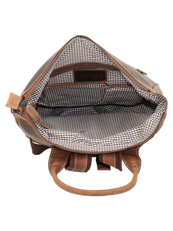 Jack Kinsky Baltimore 14-rygsæk med 40 cm rum til bærbar computer