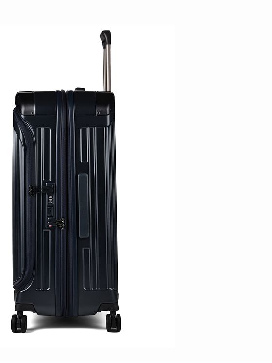 Piquadro PQ-Light 4 ruedas Trolley M 69 cm Con asa expansible Piquadro PQ-Light 4 ruedas Trolley M 69 cm Con asa expansible