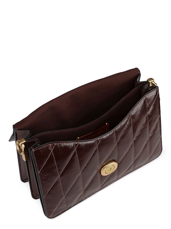 COACH Tabby Skuldertaske Læder 26 cm