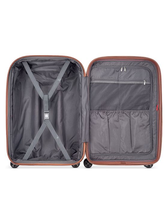 Delsey Paris Carrousel 4 hjul Kabinetrolley 55 cm