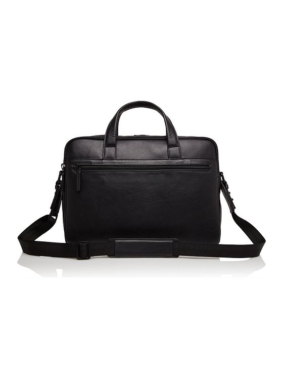 Castelijn & Beerens Nappa X Charlie dokumentmappe RFID-læder 41 cm rum til bærbar computer