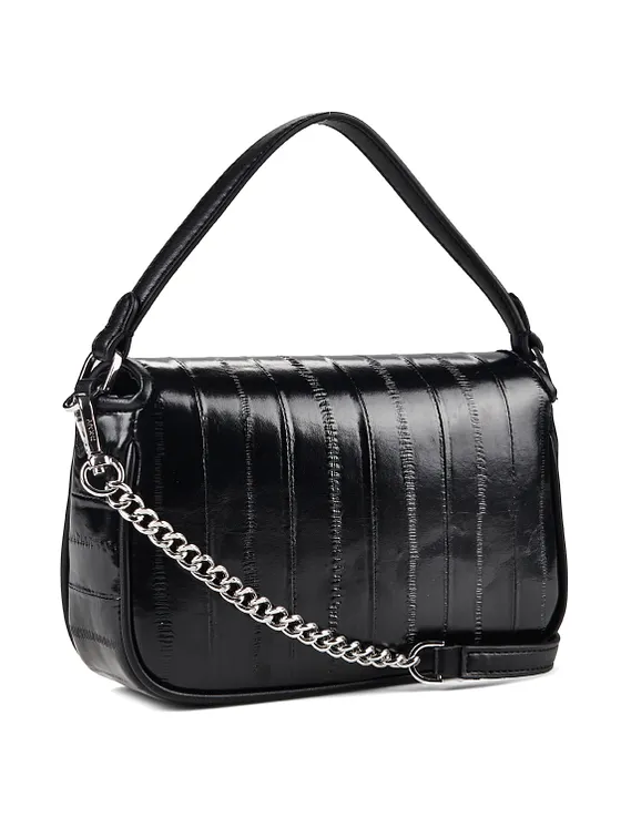 DKNY Willa Crossbody taška Kůže 20.5 cm DKNY Willa Crossbody taška Kůže 20.5 cm