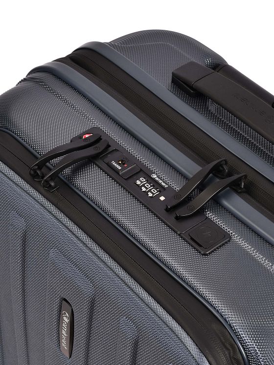 Eminent Kapstadt Business Premium 4 kolečka Kabinkový kufr 55 cm Kapsa na notebook