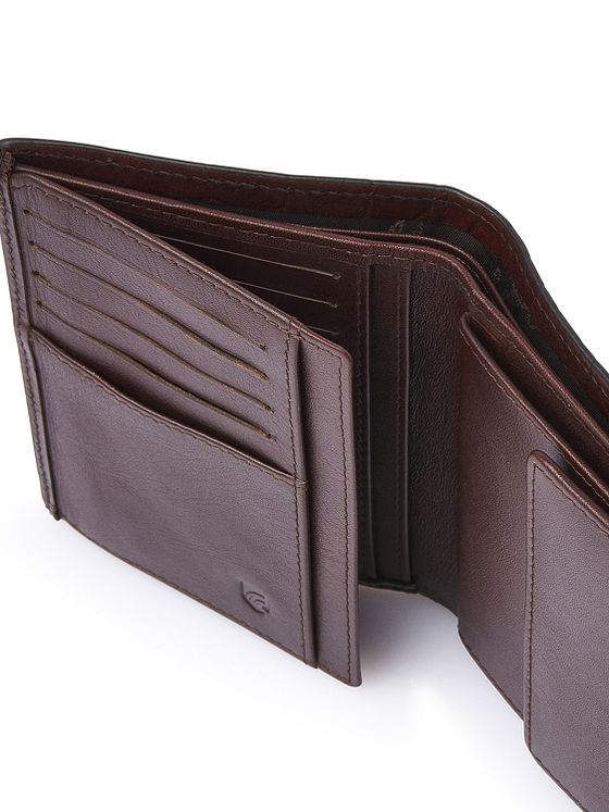 Castelijn & Beerens Peněženka RFID ochrana Kůže 12.2 cm