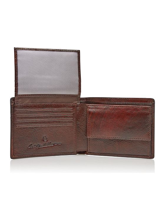 Castelijn & Beerens Rien pung RFID læder 11 cm Castelijn & Beerens Rien pung RFID læder 11 cm