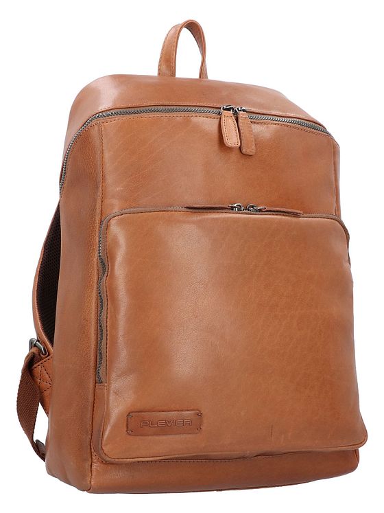 Plevier Rock Amaril Forretningsrygsæk Læder 43 cm Laptoprum Plevier Rock Amaril Forretningsrygsæk Læder 43 cm Laptoprum