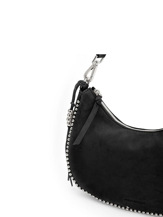 FredsBruder All About Beads Skuldertaske Læder 30.5 cm