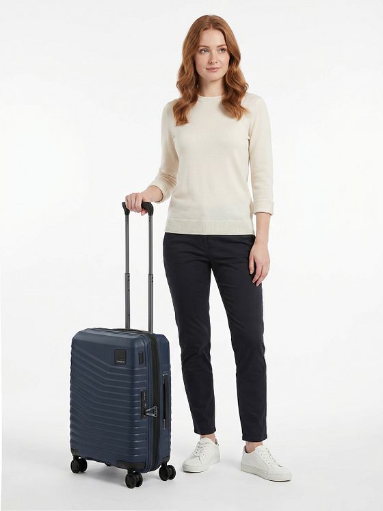 Samsonite Intuo 4-hjulet Håndbagage S 55 cm med ekspansion