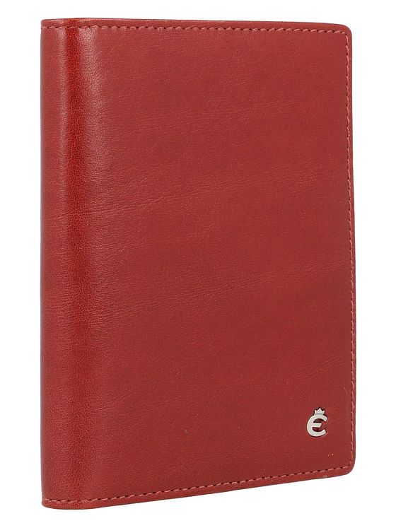 Esquire Toscana ID-etui RFID-beskyttelse Læder 9 cm