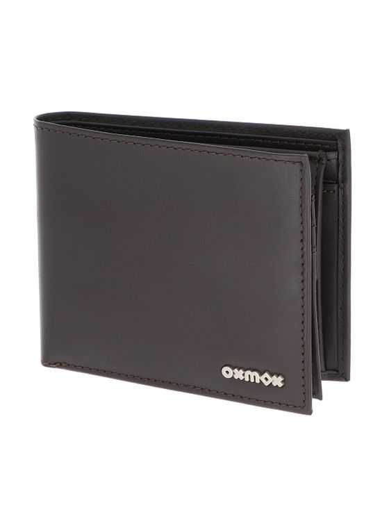 oxmox Leather Pung RFID-beskyttelse Læder 12 cm