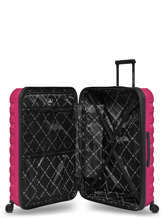 Smartbox Edition 01 4 hjul Trolley 76 cm med strækfold