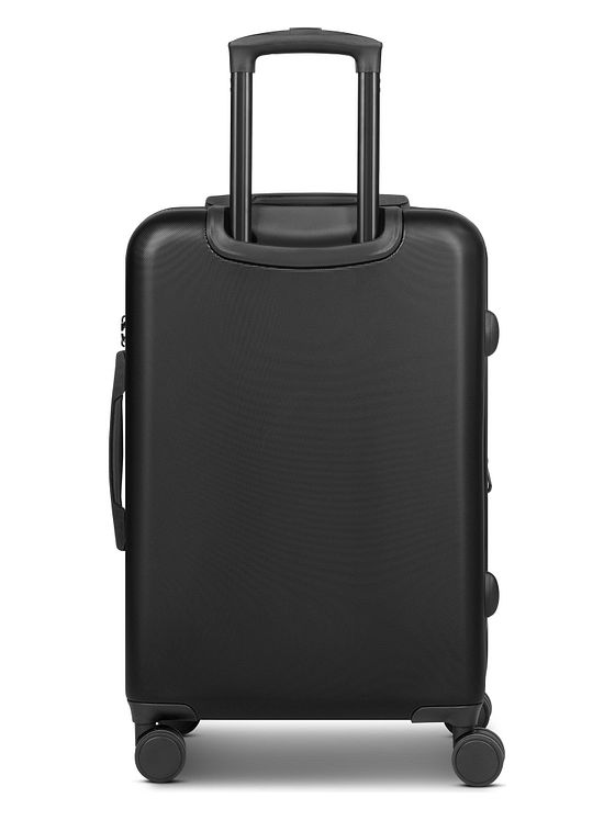 bugatti Valencia 2.0 4 hjul Trolley M 65 cm med strækfold bugatti Valencia 2.0 4 hjul Trolley M 65 cm med strækfold