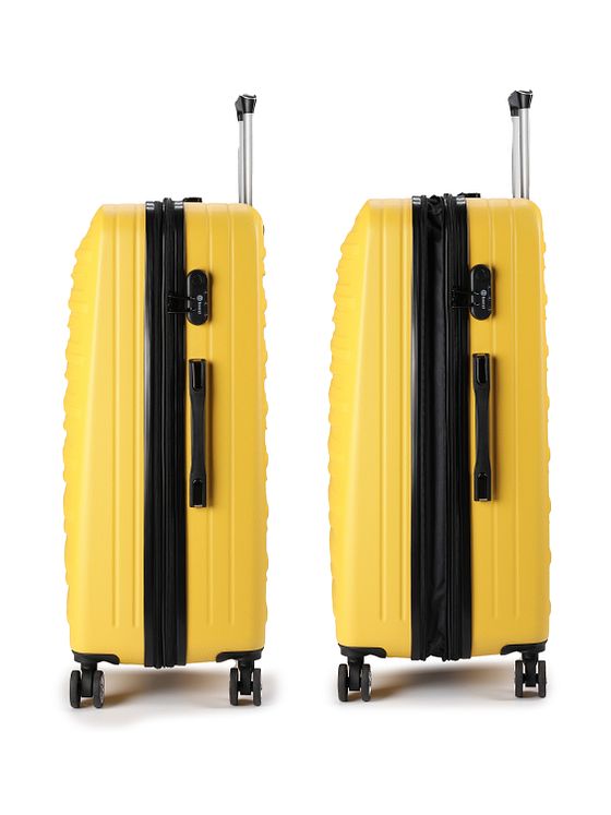 Benzi 5493 4 hjul Trolley M 66 cm med strækfold