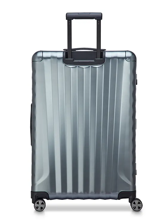 Roncato Trolley Uno de aluminio con 4 ruedas, 78 cm Roncato Trolley Uno de aluminio con 4 ruedas, 78 cm