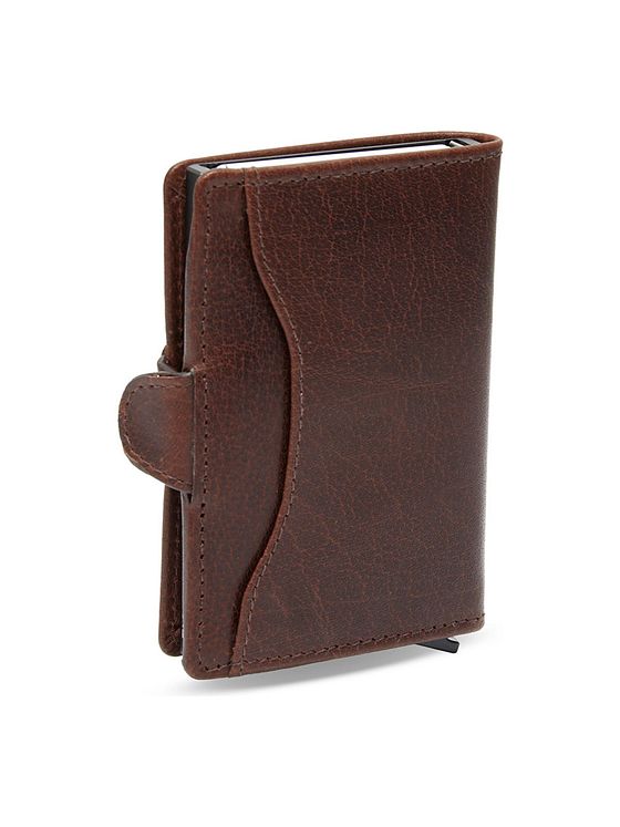 The Chesterfield Brand Albury Kreditkortetui RFID-beskyttelse Læder 7 cm