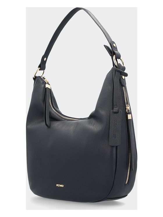 Picard Java Skuldertaske Læder 32 cm