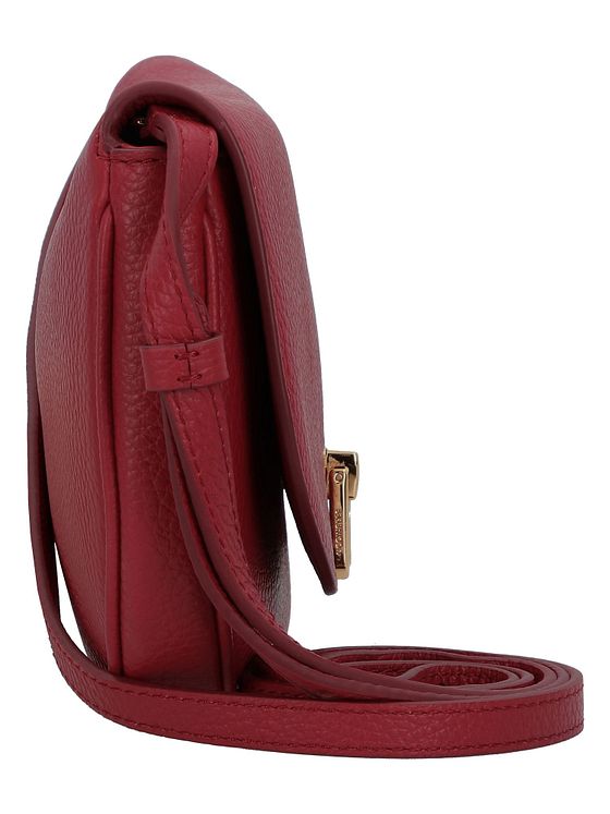 Coccinelle Skuldertaske i læder 24 cm Coccinelle Skuldertaske i læder 24 cm