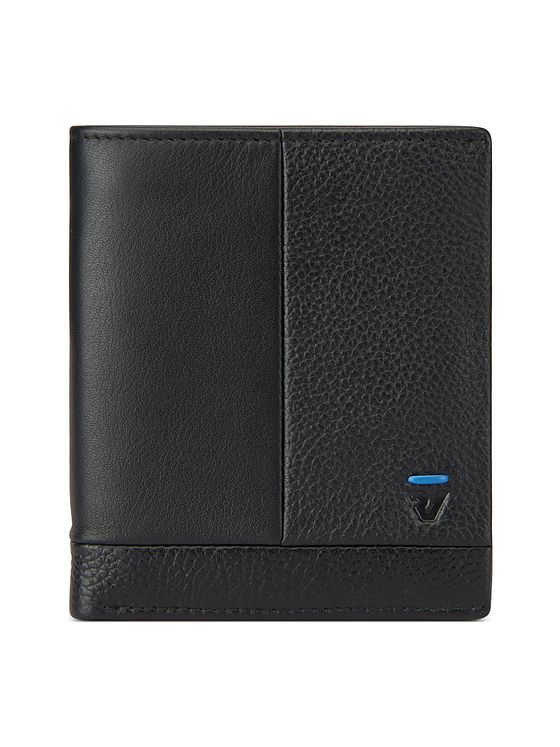 Roncato Trial DLX Pung RFID-beskyttelse Læder 9 cm