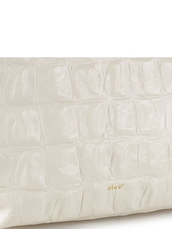 abro Alba Skuldertaske Læder 26 cm