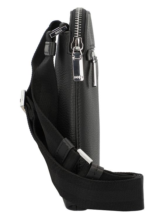 Boss New Crosstown Skuldertaske Læder 21 cm