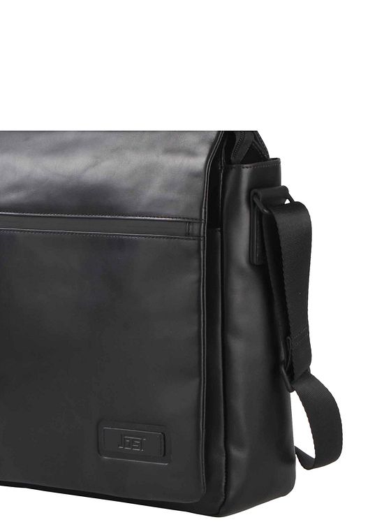Jost Aarhus Messenger-taske Læder 38 cm Laptoprum