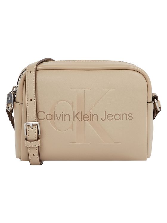 Calvin Klein Jeans Sculpted Mini Bag skuldertaske 18 cm