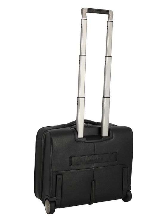 Piquadro Modus Special 2 hjul Business-trolley Læder 44 cm Laptoprum
