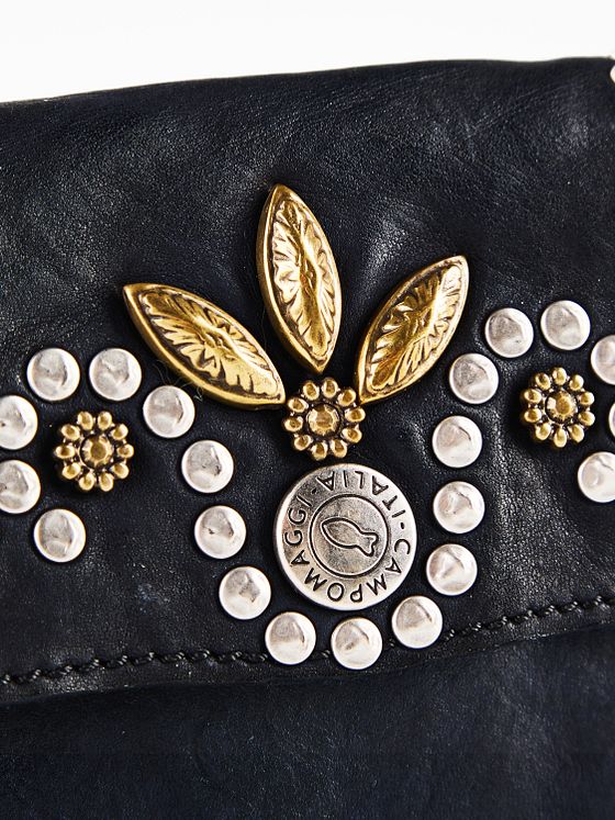 Campomaggi Mirta Pung Læder 14 cm