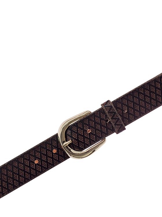 b.belt Bælte Læder b.belt Bælte Læder