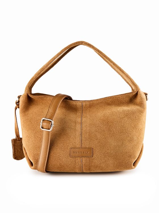 Burkely Vienna Skuldertaske Læder 24.5 cm